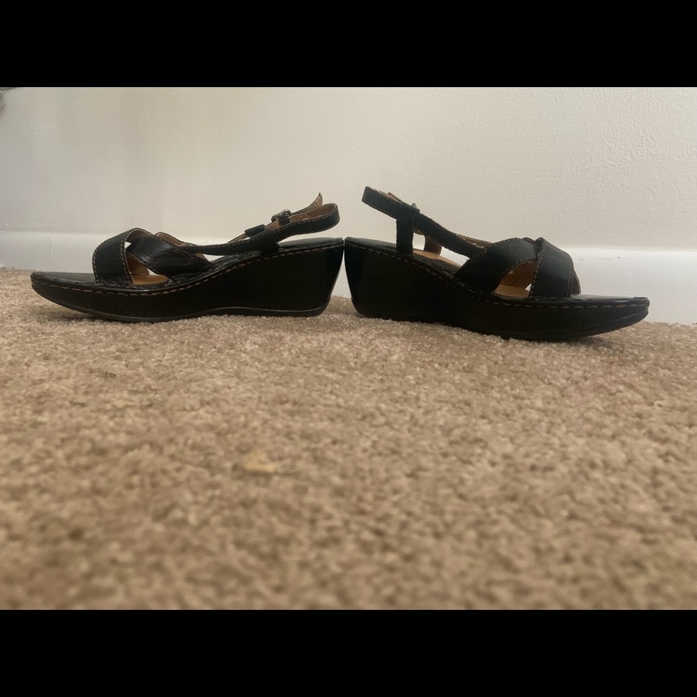 EUC BOC Born Concept wedge
